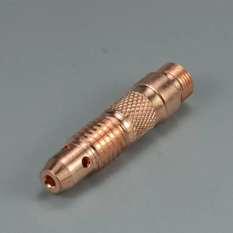 TIG Collet Bodies 10N32 Three Thirty Second Inch Orifice Two Point Four Millimeter For QQ300 PTA DB SR WP 17 18 26 TIG
