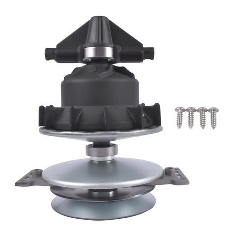 RT400 Variator Drive Pulley Replacement For John Deere D105 E100 X105 X106 Tractors OE MIA13031 GT79398 GT79398A GT79398B shown with screws