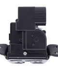 Plug And Play Rear Tailgate Trunk Power Door Latch Lock Actuator Motor heavy duty black actuator motor with mounting points