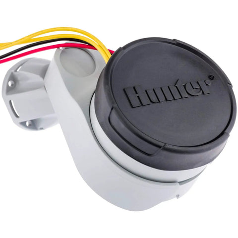 Wireless Battery Powered Sprinkler Timer With 1 Inch PGV Valve And Solenoid, waterproof irrigation controller close-up