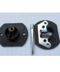 Sectional Sofa Connectors Four Pack Interlocking Clips For Keeping Your Couch In Place Universal Furniture Connector