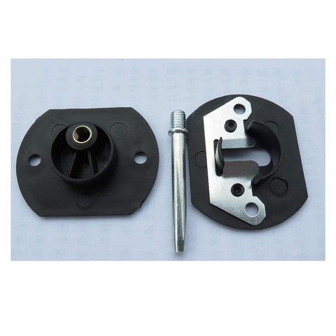 Sectional Sofa Connectors Four Pack Interlocking Clips For Keeping Your Couch In Place Universal Furniture Connector