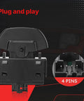 Ford F150 Front Driver Or Passenger Side Power Door Lock Switch Replacement Fits 2009 To 2014 Models OEM 9L3Z14028AA Replaces SW7254 LH And RH Plug And Play