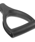 Replacement Garden Spade Handle With Ergonomic D Shaped Grip Lightweight Plastic Shovel Handle For Easy Digging And All Day Comfort Durable Outdoor Tool Grip For Most Garden Tools