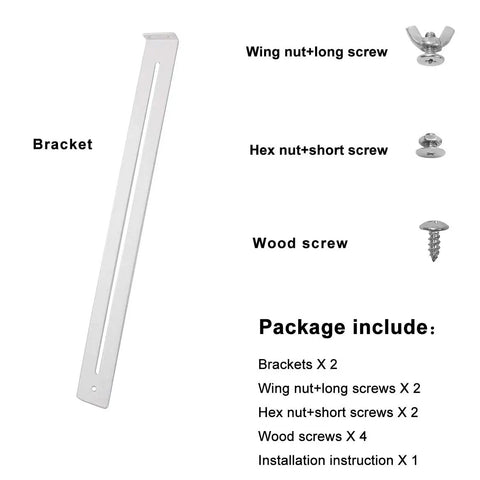 Heavy Duty Drawer Repair Kit And Beefy Furniture Reinforcement Bracket Fix Saggy Wood Or Mdf Drawers Real Quick solid steel hardware.