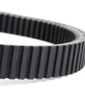High-Performance Rubber Drive Belt Replacement For Yamaha Vmax VX750 VX800 Max 800 Models From 1995 To 1997 showing ribbed texture.