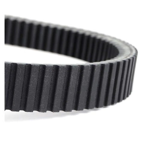 High-Performance Rubber Drive Belt Replacement For Yamaha Vmax VX750 VX800 Max 800 Models From 1995 To 1997 showing ribbed texture.