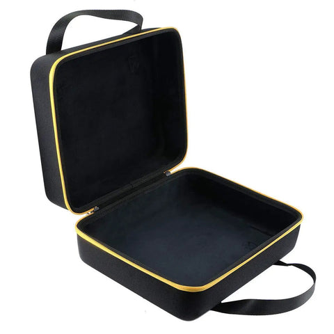 Open Hard Case For DEWALT DCC020IB 20V Max Tire Inflator Replacement Protective Carry Case With Soft Inner Lining And Shock Absorbent