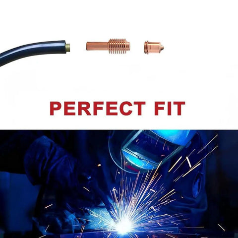20 Pack Plasma Electrode And Nozzle Kit 52574 51206.11 70A For X45 Vipercut 30 Plasma Cutter Replacement welding scene