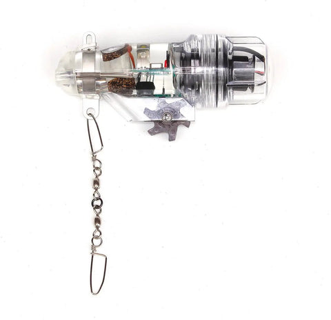 Two Pack Double Snap Swivel For Connecting Downrigger Ball To Probe Versatile Fishing Trolling Gear Built Tough For Boats And Downriggers Keeps Lines Safe And Snag Free In Freshwater Or Saltwater, clear double snap swivel