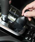 Soft Bristle Car Interior Detailing Brush for Clean Dash Seats and Vents Sturdy Handle with Comfortable Grip Ideal Auto Detailing Tool