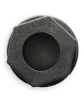 Top view of Heavy Duty Dock Drive Tool Socket Adapter For Coupler Nut Wrench 15/16 Inch Attachment, Easy Fit For Dock Installation, 2 Pack
