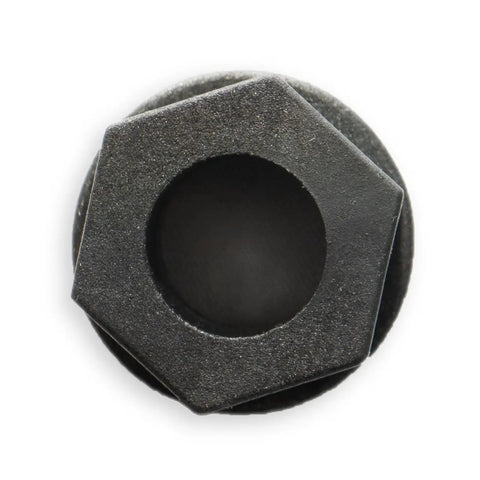 Top view of Heavy Duty Dock Drive Tool Socket Adapter For Coupler Nut Wrench 15/16 Inch Attachment, Easy Fit For Dock Installation, 2 Pack