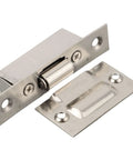 Top Notch Stainless Steel Invisible Roller Catch For Interior Doors 90mm By 20mm smooth mechanism with flush mount design.