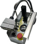 Top Shelf Heavy Duty Upper Control Box Replacement Designed To Fit Skyjack Scissor Lifts, precision control, metal, fits model 3215 3219.