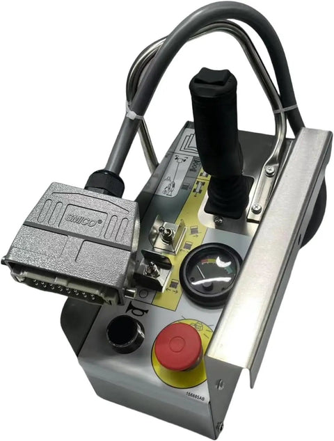 Top Shelf Heavy Duty Upper Control Box Replacement Designed To Fit Skyjack Scissor Lifts, precision control, metal, fits model 3215 3219.