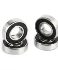 10Pcs 6900RS Ball Bearings 10x22x6 Mm For Hobby Electric RC Cars And Trucks Double Sealed Precision Great For Smooth Spin