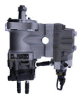 Top Shelf Fuel Injection Pump Replacement For Cummins ISC 83L And ISL 89L Diesel Engines, detailed view displaying ports and fittings.