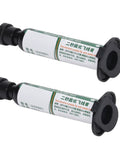Milky White 2 Pack Curing Solder Mask Ink For PCB BGA Repair And Solder Mask Resist Paint Pro Grade Ultra Fast Drying In 2 Seconds