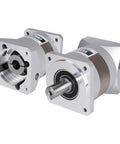 YEJMKJ 5:1 planetary gearbox for NEMA 34 stepper motor, 41.5mm input shaft, 19mm bore, 2 units