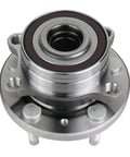 5-Lug Wheel Hub And Bearing Assembly 512460 Fits 2011-2018 Ford Explorer And 2013-2019 Police Interceptor Utility Front Or Rear With ABS
