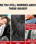 Image highlighting issues with seat belts, including discomfort and clothing damage, relevant to Premium Leather Seat Belt Cover For Tesla Cybertruck Featuring Quilted Smooth Surface Keeps Your Threads Pristine Lowers Shoulder Pressure And Elevates Daily Highway Cruising.