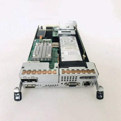 Fiber Channel Disk Array Controller Replacement Part For ESVA F20-1830 Series Without Battery, Compatible With ESVAF2018300