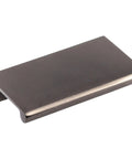 Mercer Collection Europa Tab Pull 3 Inch Length Brushed Satin Nickel Finish For Cabinets And Furniture Center To Center 2 Inches