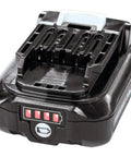 12V Max CXT Lithium-Ion 2.0Ah Battery With LED Charge Indicator, Lightweight Compact Powerhouse For Tools, Front View