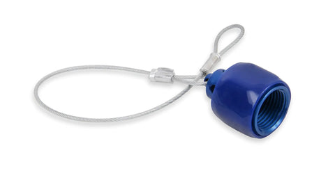 Nitrous Bottle Racer Safety Blow Off Adapter for Nitrous Systems aircraft grade stainless steel purge valve with cable