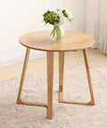 Badass Rustic Coffee Table With Industrial V-Shaped Build, Rock-Solid Sturdy Frame and Hefty Storage Shelf, Thick Rounded Edges.