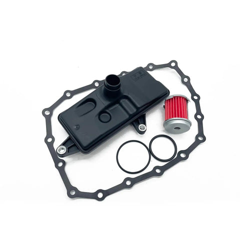Automatic Transmission Filter Kit With Oil Pan Gasket For Honda Civic 2014-2019, Fit 2015-2019 HRV 2016-2019 L4 1.5L 1.8L 2.0L Replaces 25420-5T0-003