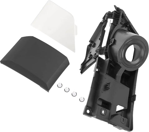 Ford Transit Fuel Door Replacement For 2015-2023 Transit Vans 150 250 350 HD Gas Engine Only Not For Diesel Gas Filler Pocket Housing