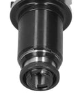 Close-up of Tapping Holder Collet Chuck Shank With Telescopic Buffer And Overload Torsion Protection BT40 GT12 110L CNC Machining Center