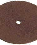 Dremel 409 cut-off wheel, brown abrasive disc, 15/16 in diameter, 0.025 in thick
