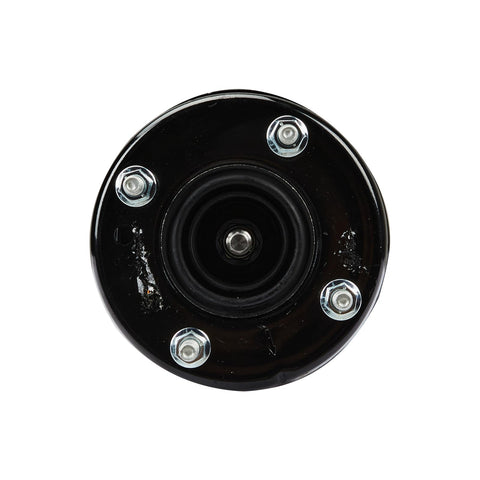 Top view of Ford Explorer Front Struts Assembly With Coil Spring Replacement For 2013 To 2019 2.3L 3.5L AWD Shock Absorbers, mount detail.