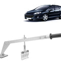 Paintless Dent Repair Kit For Cars, pro-grade auto dent puller and black vehicle side view