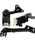 3 Piece Right Side Upper Middle And Lower Sliding Door Hinge Roller Set For Ford Transit 150 250 350 2015-2020 Durable High Rigidity Replacement Parts For Smooth Quiet Sliding And Long Lasting Performance