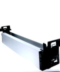 Genuine OEM N878752 Table Saw Replacement Fence Upgrade Your Setup With This Beefy Rip Guide Compatible With DWE7485 model, silver and black.