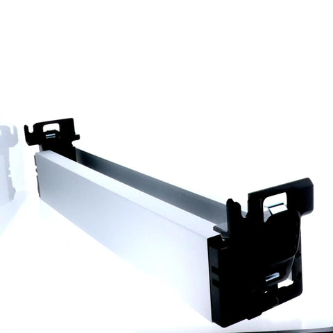 Genuine OEM N878752 Table Saw Replacement Fence Upgrade Your Setup With This Beefy Rip Guide Compatible With DWE7485 model, silver and black.
