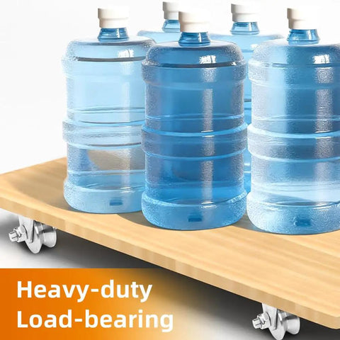 Two Pack V Groove Wheel Pulley Blocks 1.26 Inch Stainless Steel Silent Pulley Rock Solid Gate Rollers With Duplex Bearing, heavy-duty load-bearing water bottles.