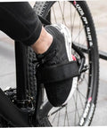 Two Pack Bike Pedal Straps Toe Clips For Kids And Adults Adjustable Nylon Foot Straps For Fixed Gear And Regular Cycling Secure Fit With No Slip