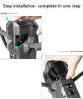 Drone Gimbal Lens Cap With Integrated Protective Cover For Mavic 3 Classic, Mavic 3 And Mavic 3 Cine, easy installation