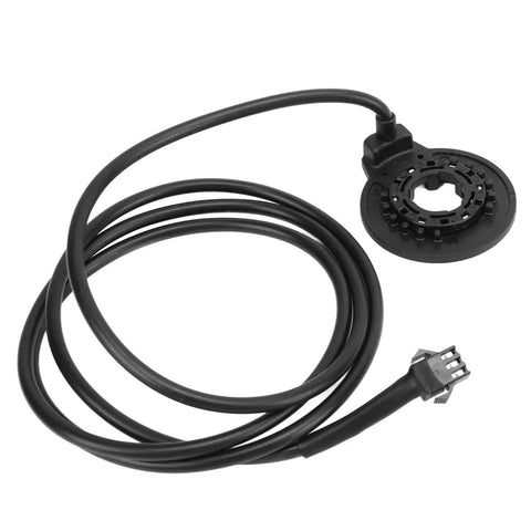 Left Side Electric Pedal Assist Sensor For 36V And 48V E Bikes, Shockproof And High Sensitivity, Easy Install, Wide Compatibility With All Electric Bike Systems