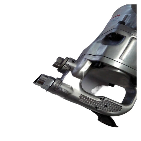 One Inch Air Impact Wrench Pumping Two Thousand Four Hundred Nm Of Badass Torque And Four Thousand Rpm Speed While Staying Dead Reliable For Serious Garage Mechanics And Repair Crews