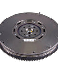 Heavy Duty Dual Mass Flywheel With Pilot Bearing For 1993 1998 Audi 100 90 A4 A6 Quattro 2.8L V6 top view with teeth gear.