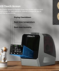 Space Pi Filament Dryer Plus Dual Spool 3D Printing Dryer Box with LCD touch screen display
