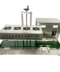 Heavy Duty GFAZXDS Induction Sealer Works Like A Boss for sealing plastic and glass bottles; 2200W automatic machine.