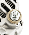Close-up of Replacement Alternator For Honda And Acura 2.0L RSX And 2.4L CR-V 2002 2006 Direct Fit High Output Auto Alternator