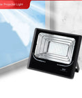 JUDYSSY 25W Led Dusk to Dawn Solar Flood Light, Outdoor Waterproof Spotlight Solar Remote Control at a bright setup.